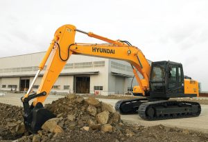 What are the different types of machines used in construction?