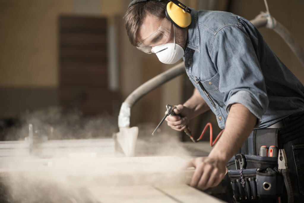 The Danger Of Dealing With Dust In The Workplace
